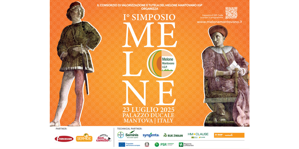 Simposio del Melone Mantovano IGP: buona la prima